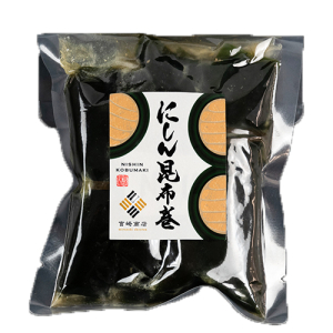 にしん昆布巻