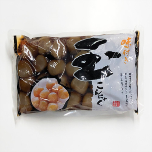 味付け玉こんにゃく